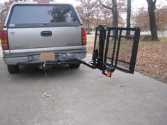 EWheels Electric Carrier