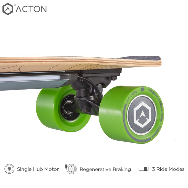 Acton BLINK S-R Electric Skateboard