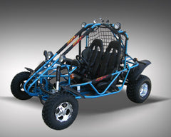 Kandi USA KD-200GKA-2 2-Seat Off Road Gas Go Kart
