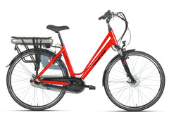 Hollandia Fronta Shimano Nexus 7 Electric Bicycle