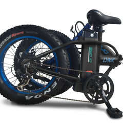 Emojo Lynx Pro 48v 500W Fat Tire Electric Bicycle