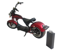 Soversky Removable Lithium Battery 60V 20Ah - Spare Parts for 2000w Fat Tire Citycoco Chopper Scooter M1