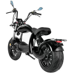 SoverSky  M5 2000w Fat Tire Chopper Scooter Citycoco