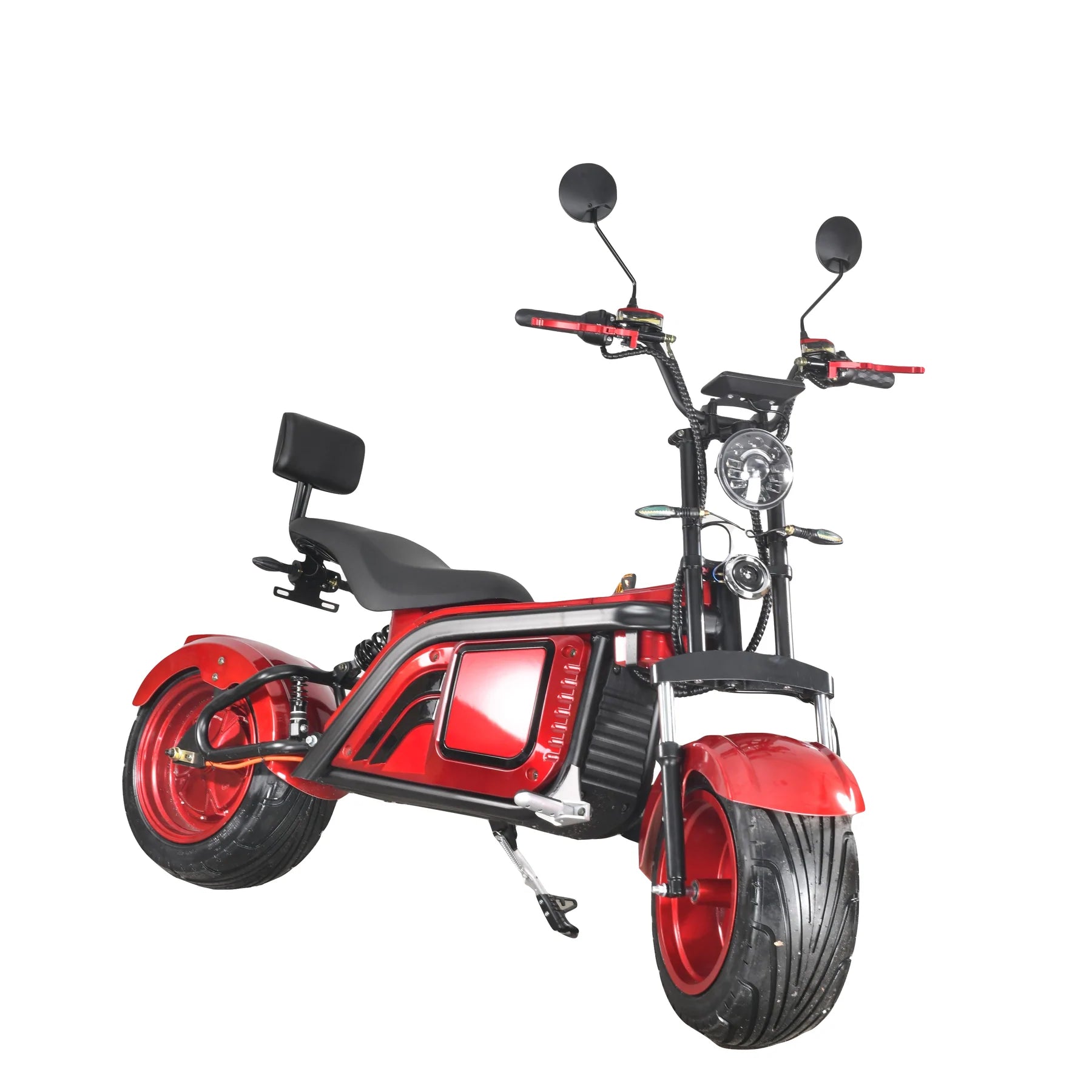 Soversky M9 Electric Motorcycle Scooter