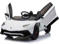 Mini Moto Lamborghini 12v Kids 2.4ghz RC Car