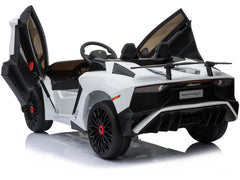 Mini Moto Lamborghini 12v Kids 2.4ghz RC Car