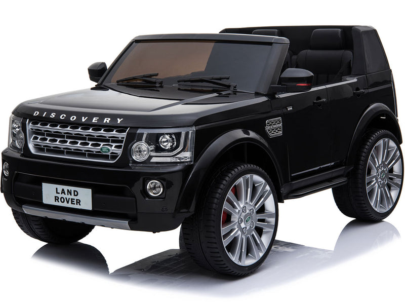 Mini Moto Land Rover Discovery 12v (2.4ghz RC)