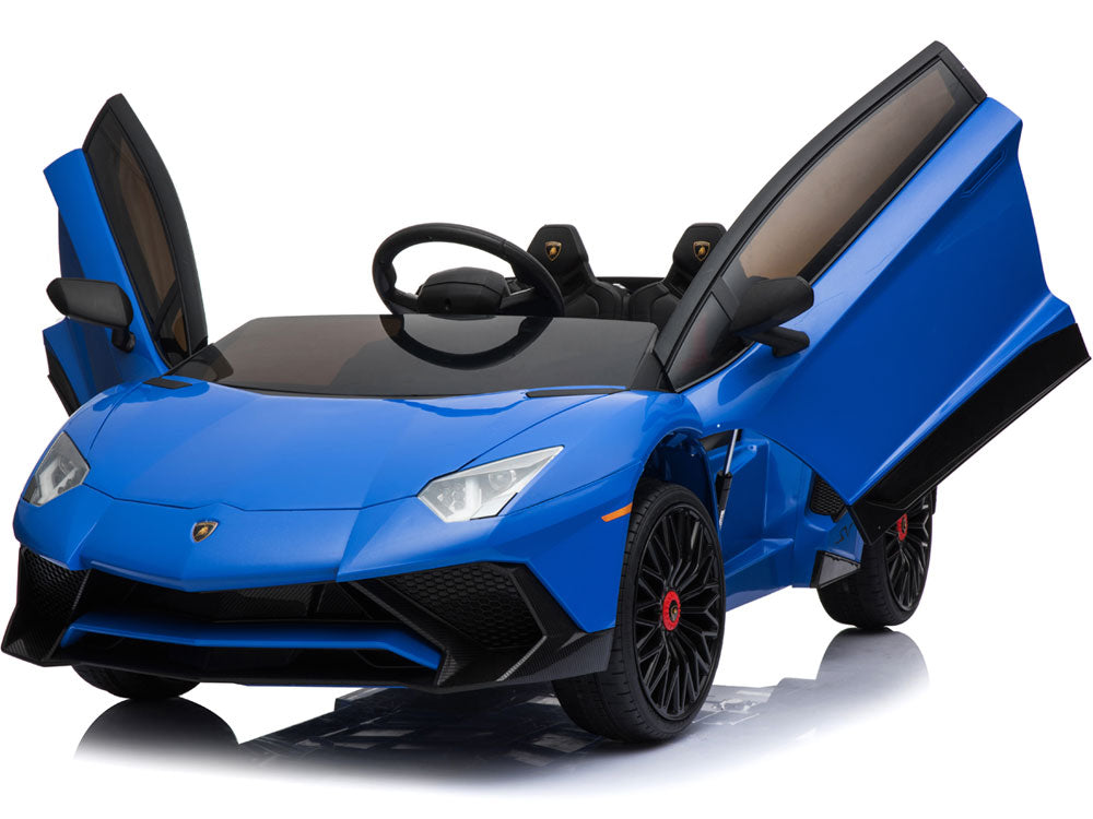Mini Lambo Mini Moto Lamborghini 12v Kids 2.4ghz RC Car – Epic Wheelz
