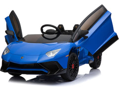 Mini Moto Lamborghini 12v Kids 2.4ghz RC Car