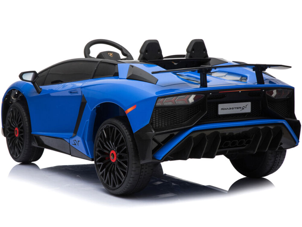 Mini Lambo Mini Moto Lamborghini 12v Kids 2.4ghz RC Car – Epic Wheelz