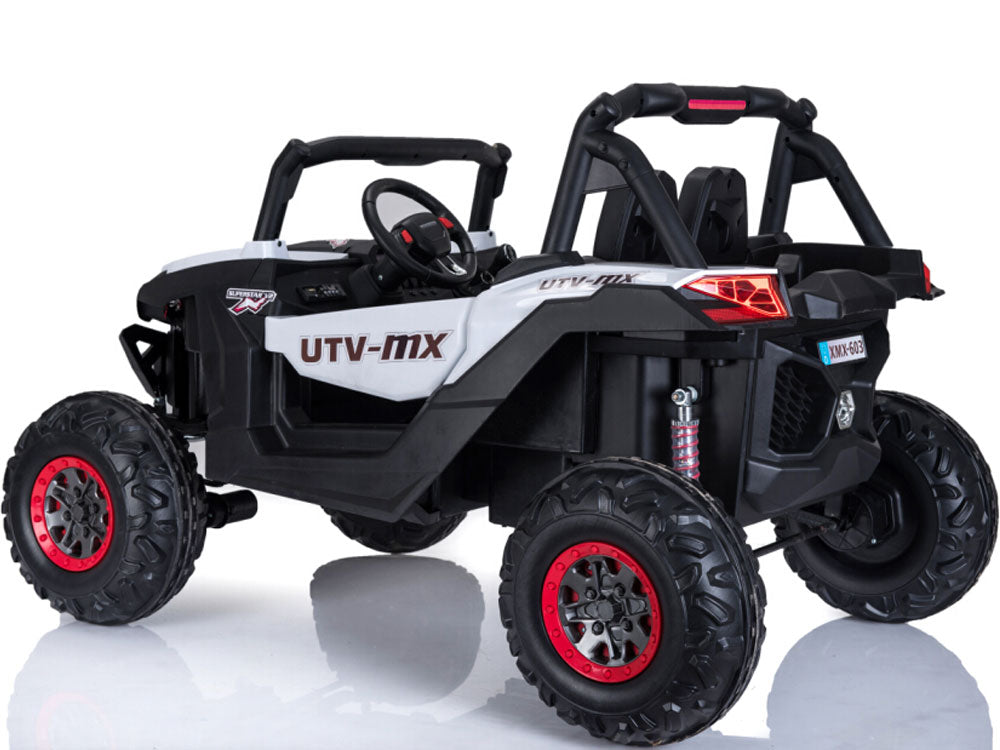 Mini Moto UTV 2x4 12v (No RC)