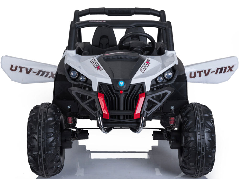 Mini Moto UTV 2x4 12v (No RC)