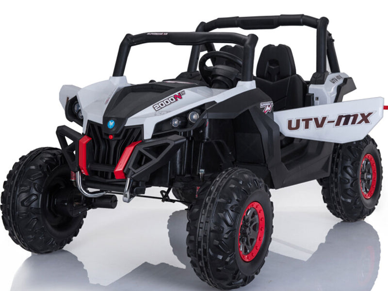 Mini Moto 4x4 12v Kids UTV (2.4ghz RC)