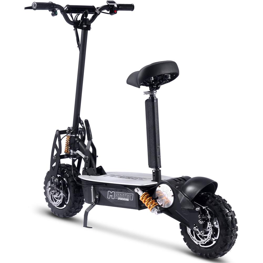 MotoTec 2000w 48v Electric Scooter
