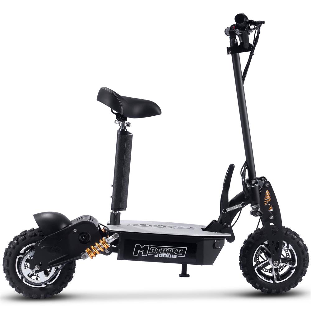 MotoTec 2000w 48v Electric Scooter
