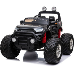 MotoTec Monster Truck 4x4 12v (2.4ghz)