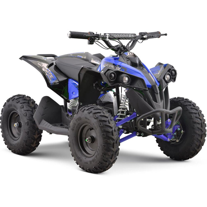 MotoTec 36v 500w Renegade Shaft Drive Kids ATV [PREORDER]