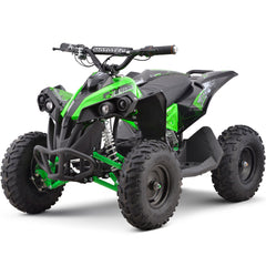 MotoTec 36v 500w Renegade Shaft Drive Kids ATV [PREORDER]