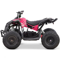 MotoTec 36v 500w Renegade Shaft Drive Kids ATV [PREORDER]