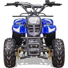 MotoTec Rex 110cc 4-Stroke Kids Gas ATV