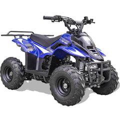 MotoTec Rex 110cc 4-Stroke Kids Gas ATV