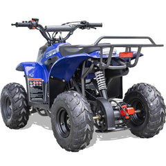 MotoTec Rex 110cc 4-Stroke Kids Gas ATV