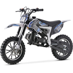 MotoTec 50cc Demon Kids Gas Dirt Bike