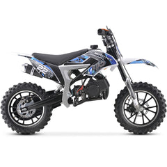 MotoTec 50cc Demon Kids Gas Dirt Bike