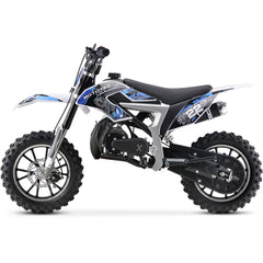 MotoTec 50cc Demon Kids Gas Dirt Bike