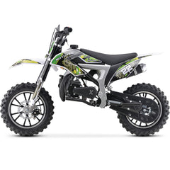 MotoTec 50cc Demon Kids Gas Dirt Bike