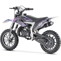 MotoTec 50cc Demon Kids Gas Dirt Bike