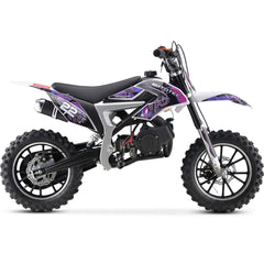 MotoTec 50cc Demon Kids Gas Dirt Bike