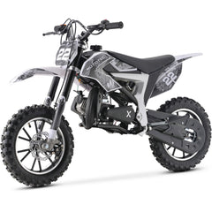 MotoTec 50cc Demon Kids Gas Dirt Bike