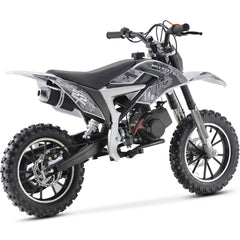 MotoTec 50cc Demon Kids Gas Dirt Bike