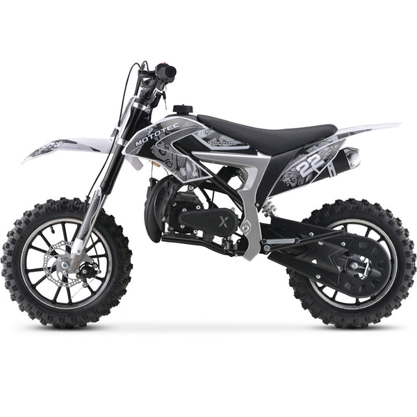 MotoTec 40cc Demon Kids Gas Dirt Bike – Epic Wheelz