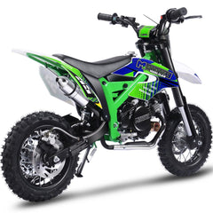 Mototec Hooligan 60cc 4 Stroke Gas Dirt Bike