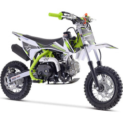 MotoTec X1 110cc 4-Stroke Gas Dirt Bike