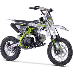 MotoTec X2 6.7 HP 110cc 4-Stroke Gas Dirt Bike