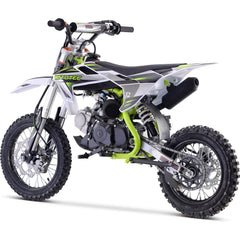 MotoTec X2 6.7 HP 110cc 4-Stroke Gas Dirt Bike