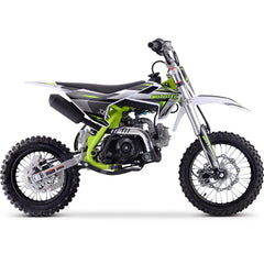 MotoTec X2 6.7 HP 110cc 4-Stroke Gas Dirt Bike