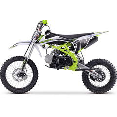 MotoTec X3 125cc 4-Stroke Gas Dirt Bike [IN STOCK]