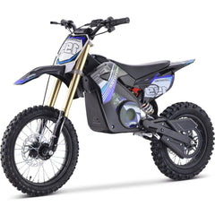 MotoTec 48v Pro 1800w Electric Dirt Bike