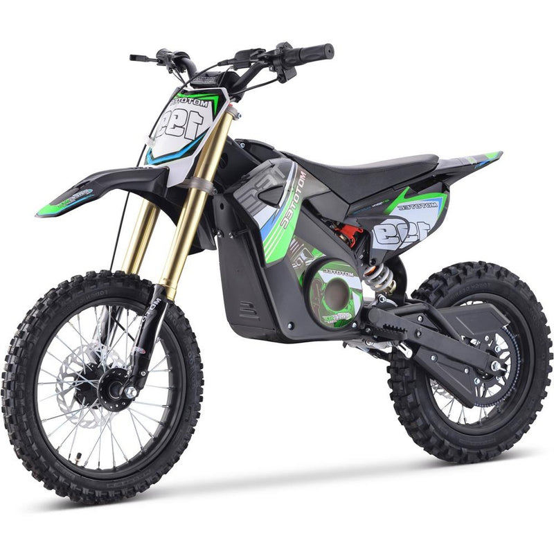 mototec 1500w 48v pro electric dirt bike