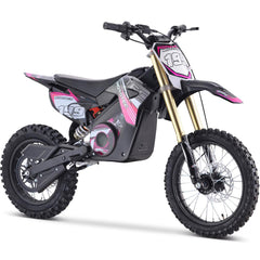 MotoTec 48v Pro 1800w Electric Dirt Bike