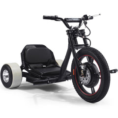 MotoTec Drifter 48v 800w Lithium Electric Drift Trike