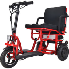 MotoTec Folding 48v 700w Mobility Electric Trike [PREORDER]