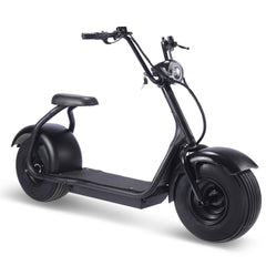 MotoTec Fat Tire 2000w 60V 18AH Lithium E-Scooter