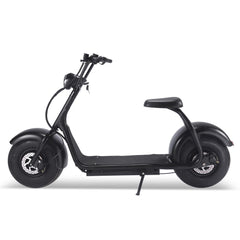 MotoTec Fat Tire 2000w 60V 18AH Lithium E-Scooter