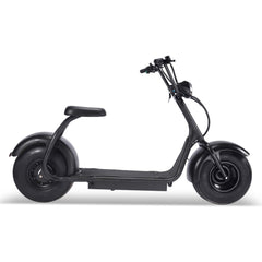 MotoTec Fat Tire 2000w 60V 18AH Lithium E-Scooter