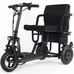 MotoTec Folding 48v 700w Mobility Electric Trike [IN STOCK]